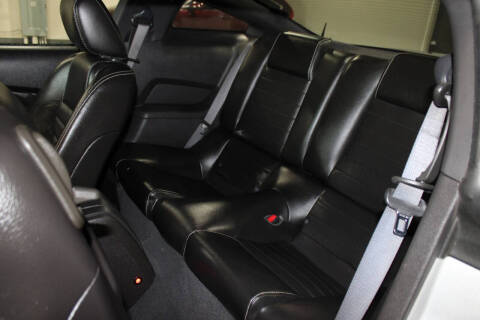 2010 Ford Mustang