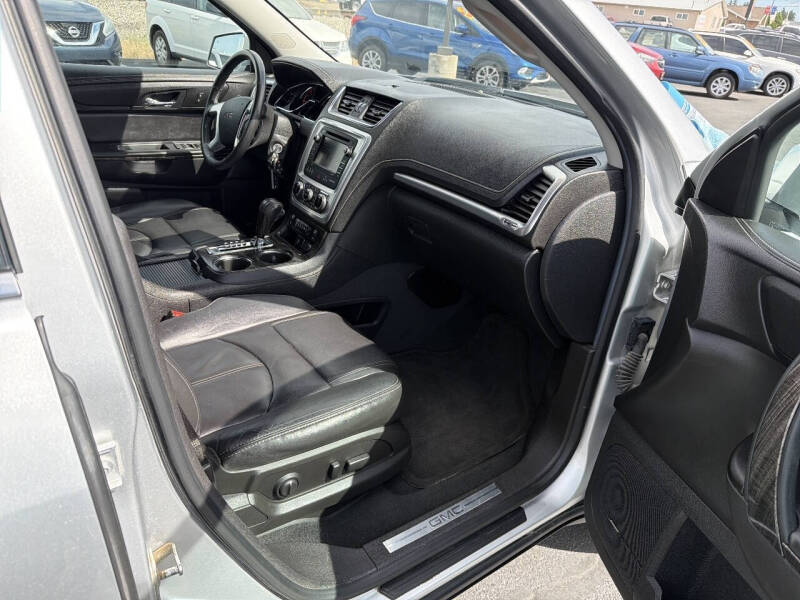 2016 GMC Acadia SLT-1