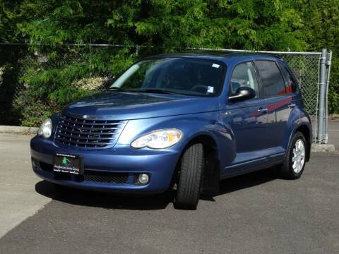 2006 Chrysler PT Cruiser for sale at Brookwood Auto Group in Forest Grove OR