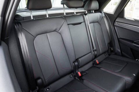 2025 Audi Q3 quattro S line Prem Plus 45 TFSI