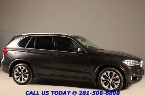 2015 BMW X5 xDrive50i