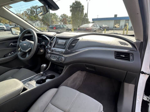 2015 Chevrolet Impala LS