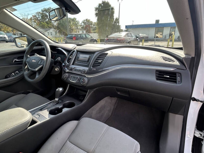 2015 Chevrolet Impala LS