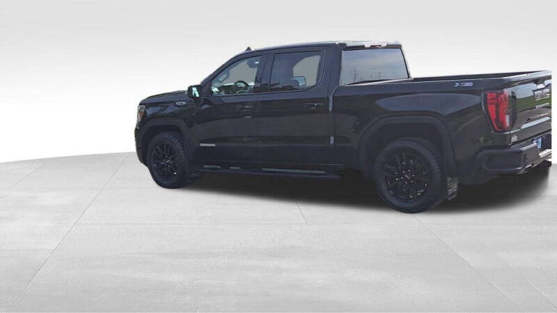2019 GMC Sierra 1500