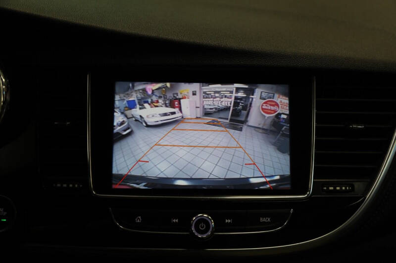 2017 Buick Encore Essence