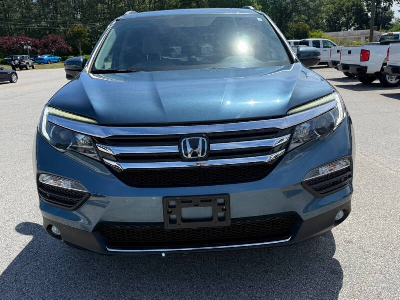 2016 Honda Pilot Touring