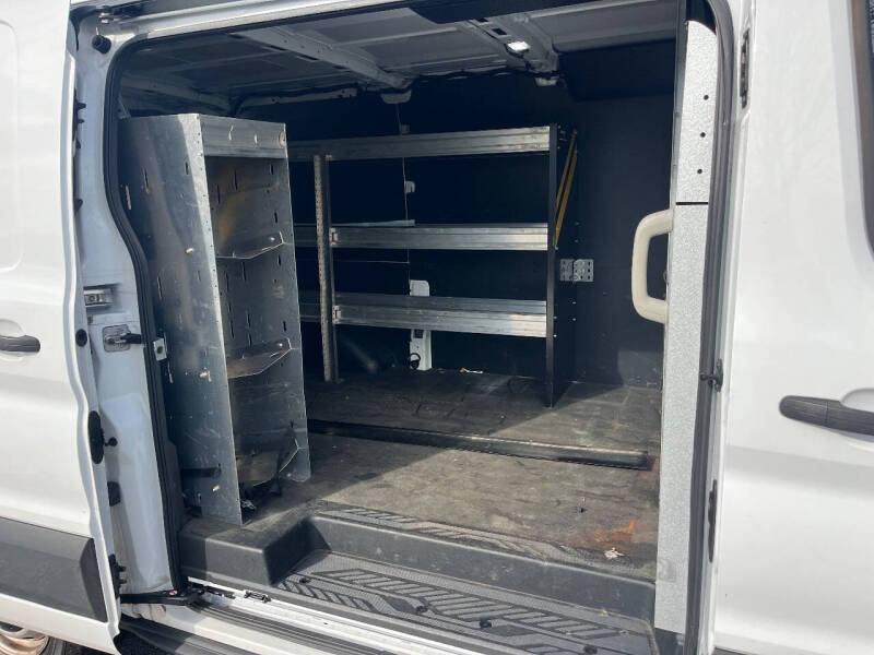 2019 Ford Transit Van Base photo 17