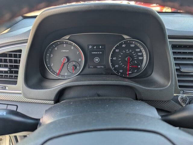 2018 Hyundai Elantra Sport