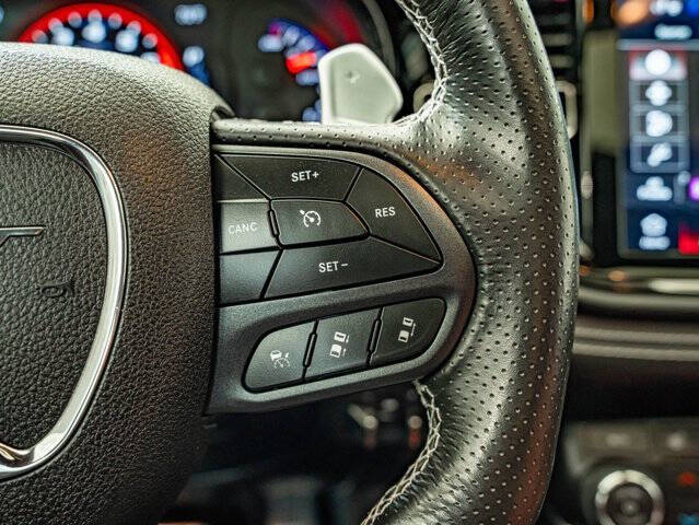 2021 Dodge Durango SRT Hellcat