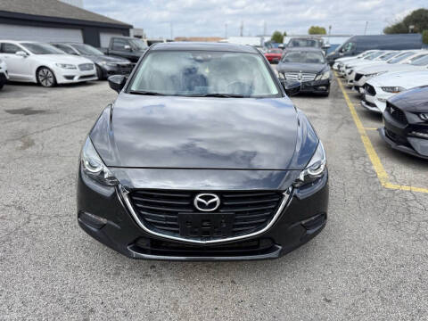 2018 Mazda MAZDA3 Touring