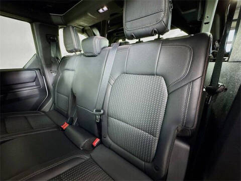 2022 Ford Bronco Raptor