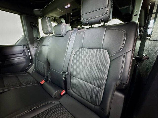 2022 Ford Bronco Raptor