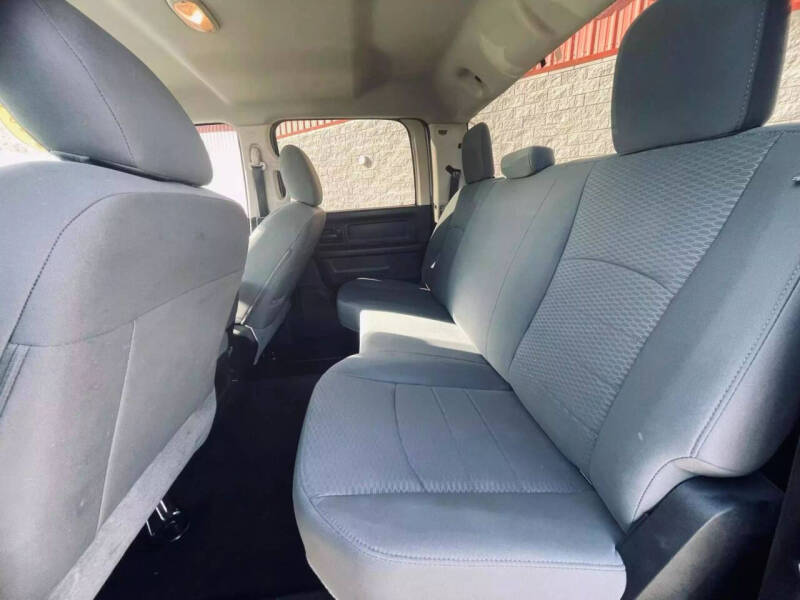 2016 RAM 3500 Tradesman