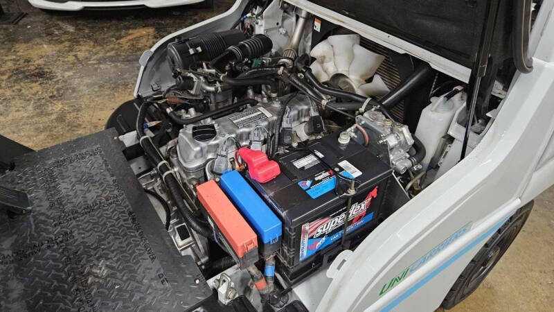 2022 UniCarriers PF50LP