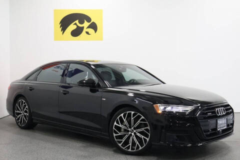 2021 Audi A8 L quattro 55 TFSI