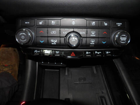 2021 Dodge Durango Citadel