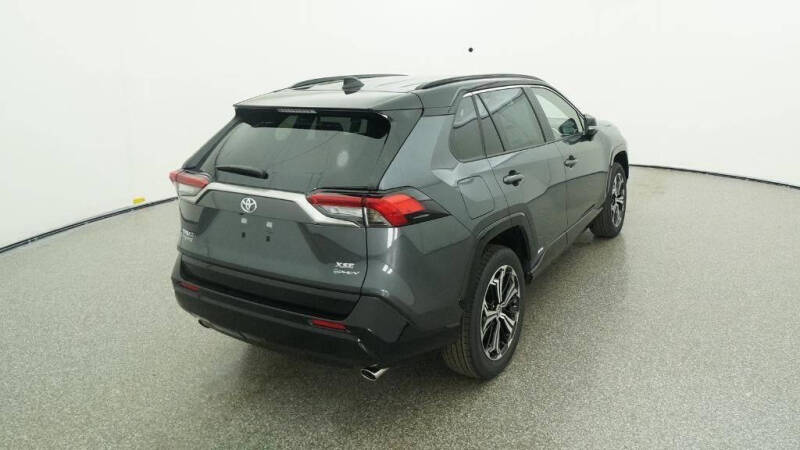 2025 Toyota RAV4 Plug-in Hybrid XSE