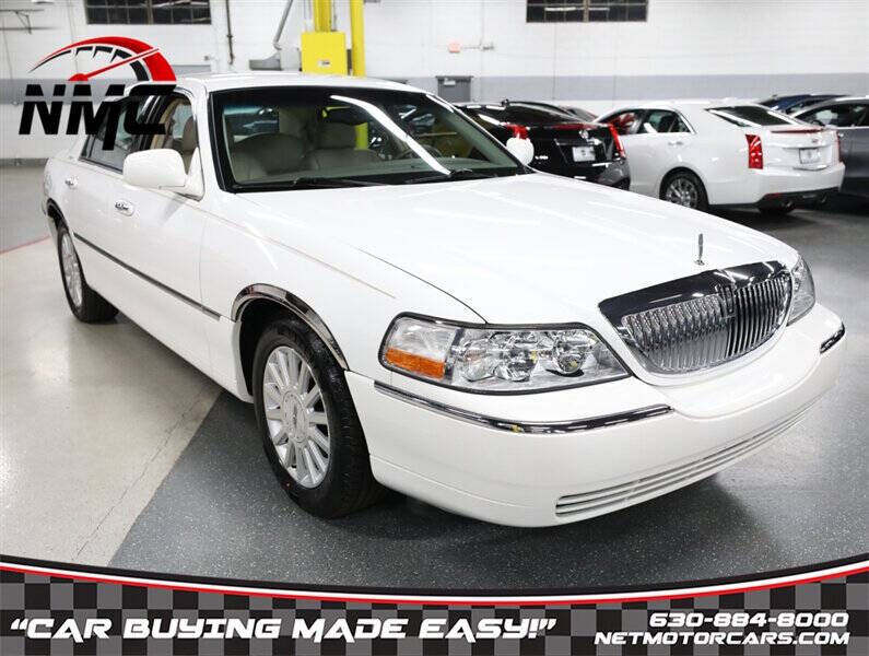2003 Lincoln Town Car Executive