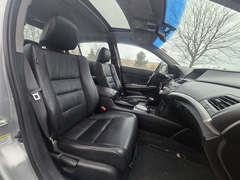 2010 Honda Accord EX-L w/Navi