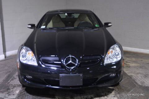 2007 Mercedes-Benz SLK SLK 280