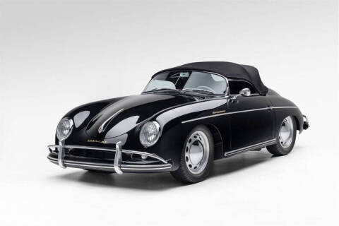1957 Porsche 356
