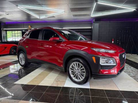 2021 Hyundai Kona SEL