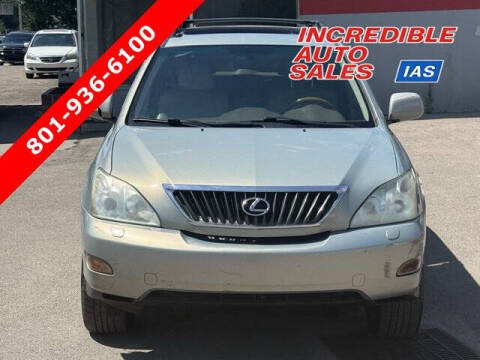 2008 Lexus RX 350