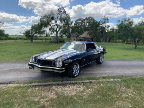 1974 Chevrolet Camaro