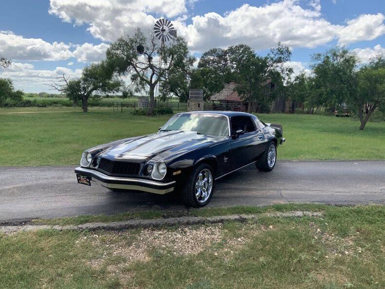 1974 Chevrolet Camaro