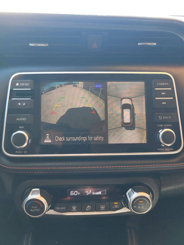 2020 Nissan Kicks SR