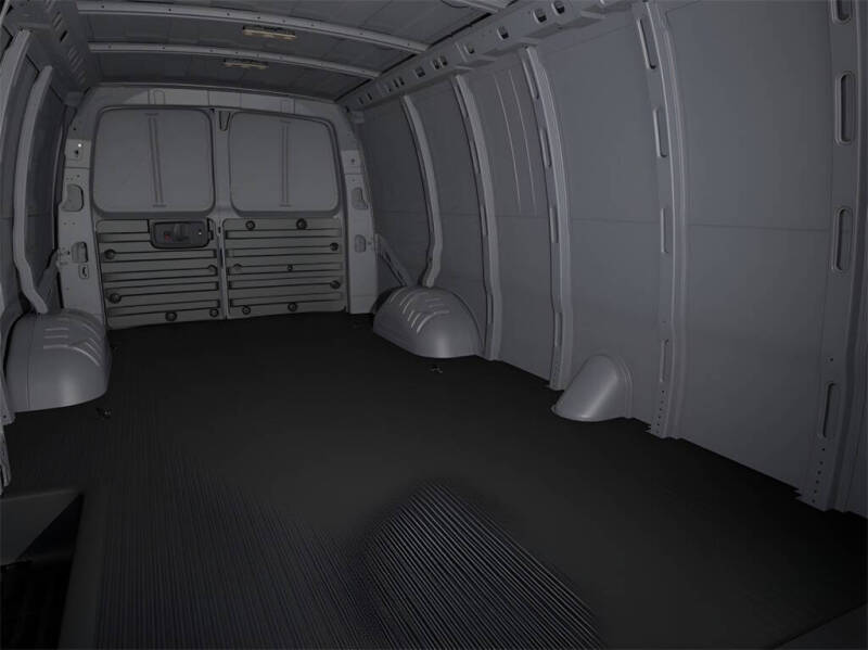 2025 Chevrolet Express 2500