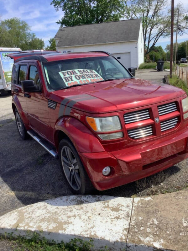 2011 Dodge Nitro Detonator