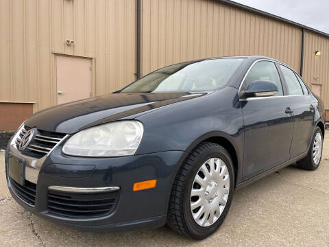 2009 Volkswagen Jetta for sale at Prime Auto Sales in Uniontown OH