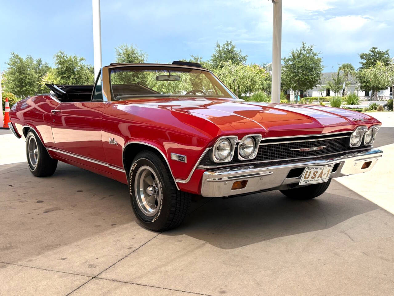 1968 Chevrolet Chevelle 3