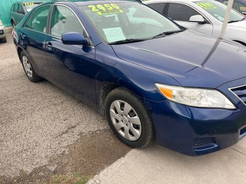 2011 Toyota Camry for sale at Cars 4 Cash in Corpus Christi TX