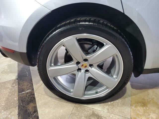 2017 Porsche Macan S