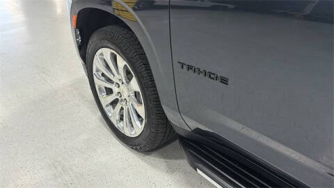 2021 Chevrolet Tahoe Premier