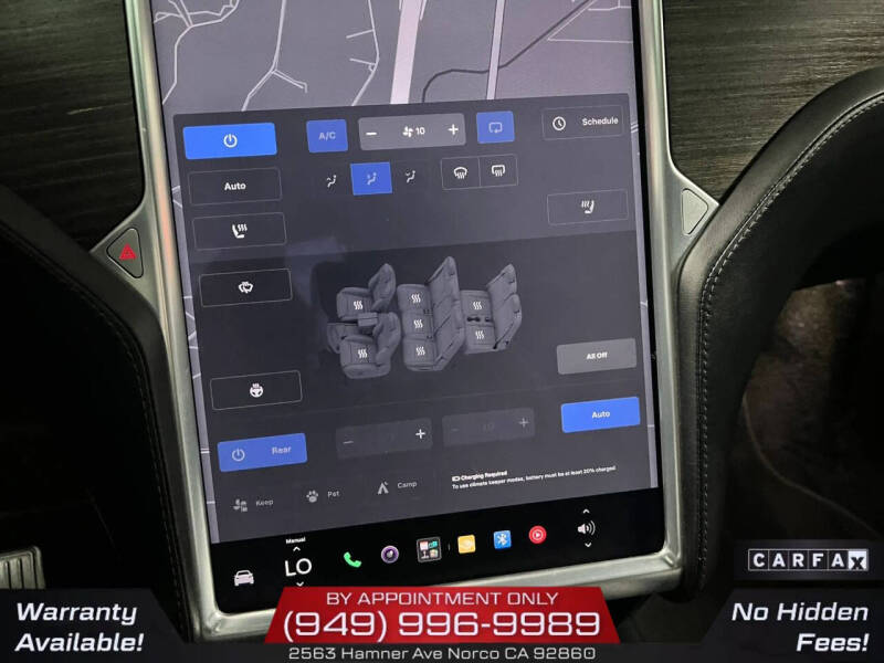2016 Tesla Model X