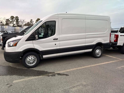 2025 Ford Transit 250