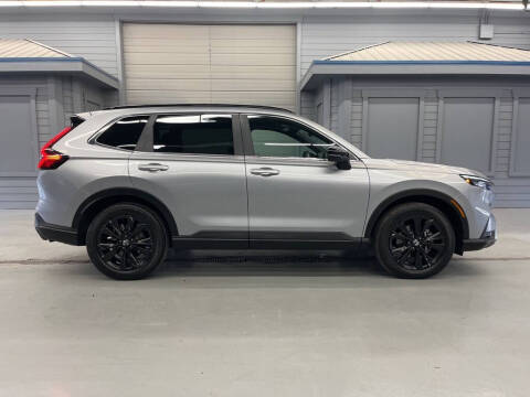 2023 Honda CR-V Hybrid Sport Touring