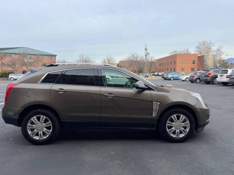 2014 Cadillac SRX Luxury Collection