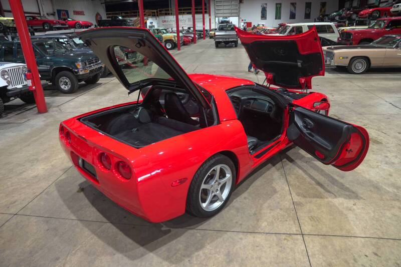 2001 Chevrolet Corvette