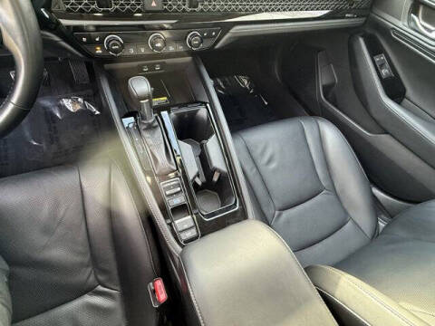 2024 Honda Accord Hybrid Touring