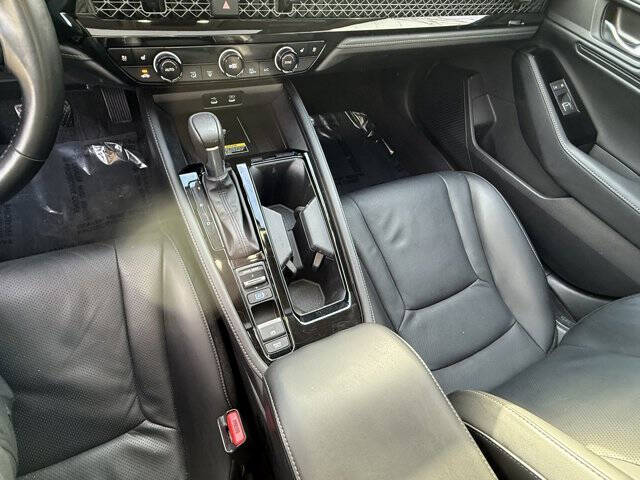 2024 Honda Accord Hybrid Touring