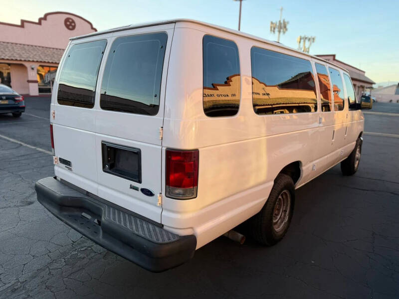 2009 Ford E-Series
