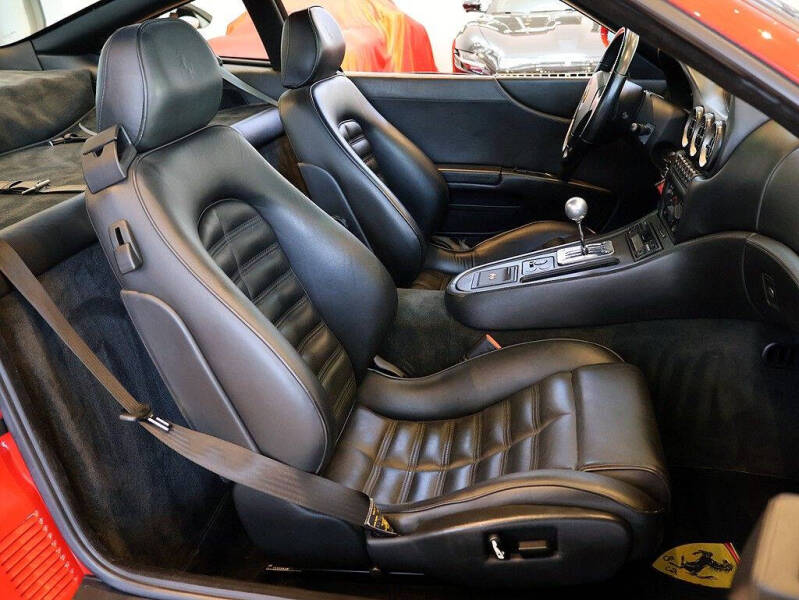 1997 Ferrari 550