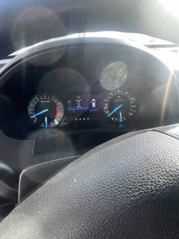 2017 Ford Explorer Police Interceptor Utility