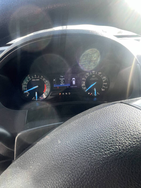 2017 Ford Explorer Police Interceptor Utility