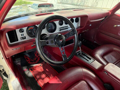 1973 Pontiac Trans Am