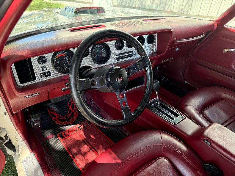 1973 Pontiac Trans Am